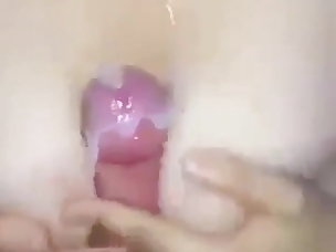 Best Cum on Tits Porn Videos